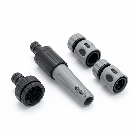 Piton con conectores  1