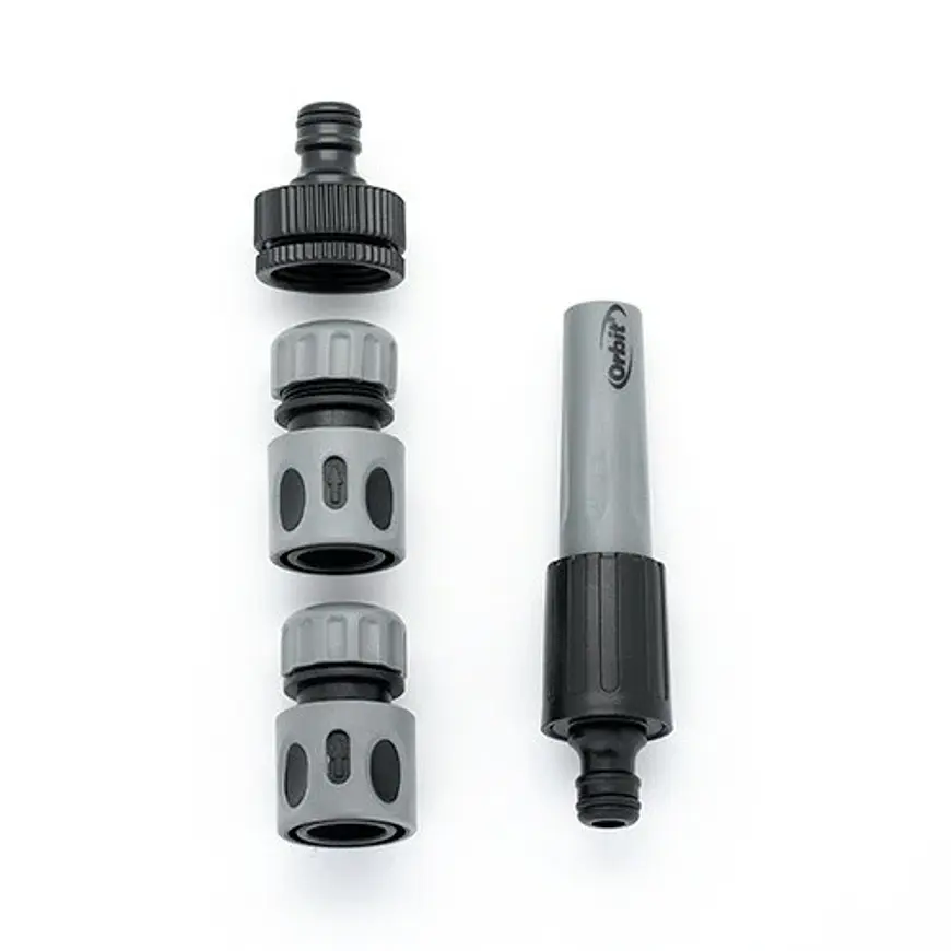 Piton con conectores  2