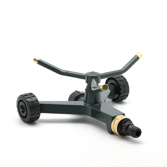 Regador 3 brazos Orbit Metalico 1