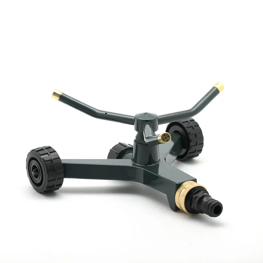 Regador 3 brazos Orbit Metalico 1