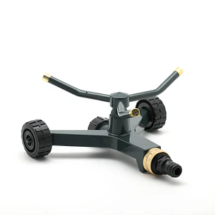 Regador 3 brazos Orbit Metalico