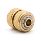 Conector rapido 1/2