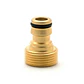 Terminal conector Rapido 1/2