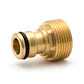 Terminal conector Rapido 1/2
