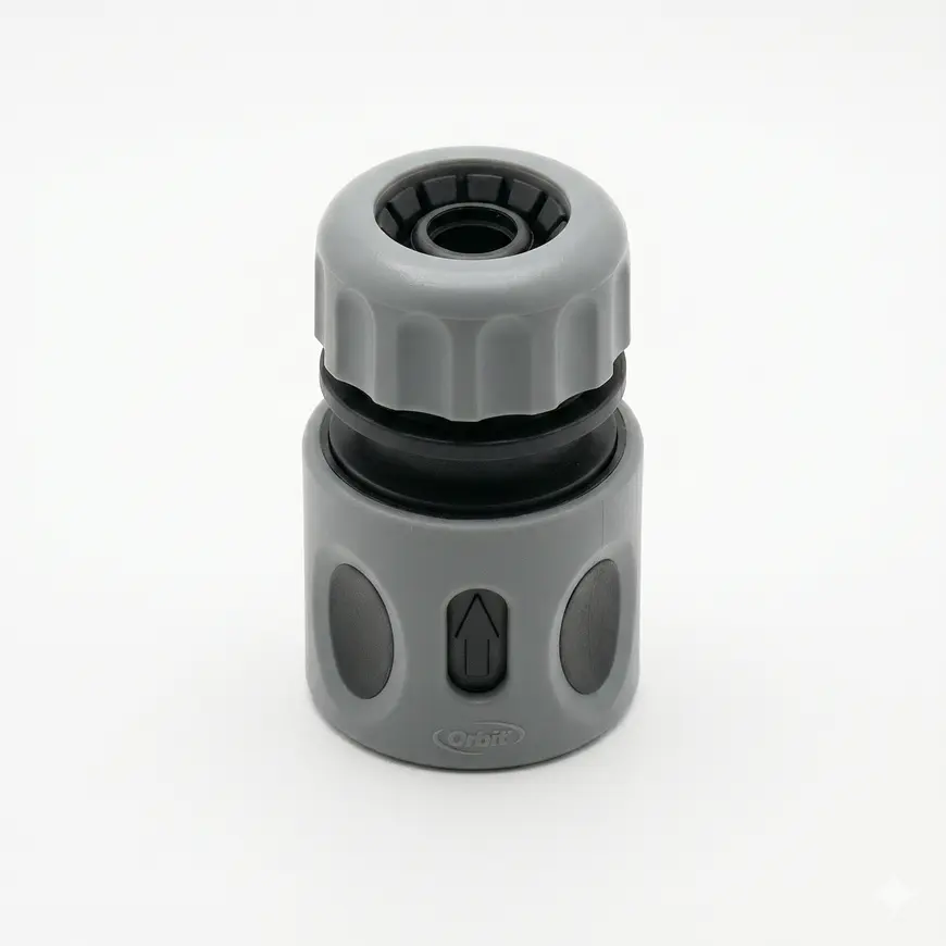 Conector rapido 1/2
