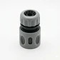 Conector rapido 1/2