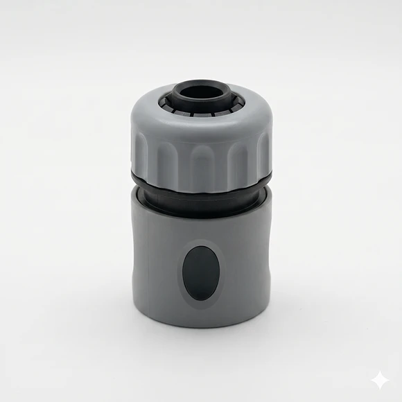 Conector rapido 3/4
