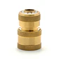 Conector rapido 3/4
