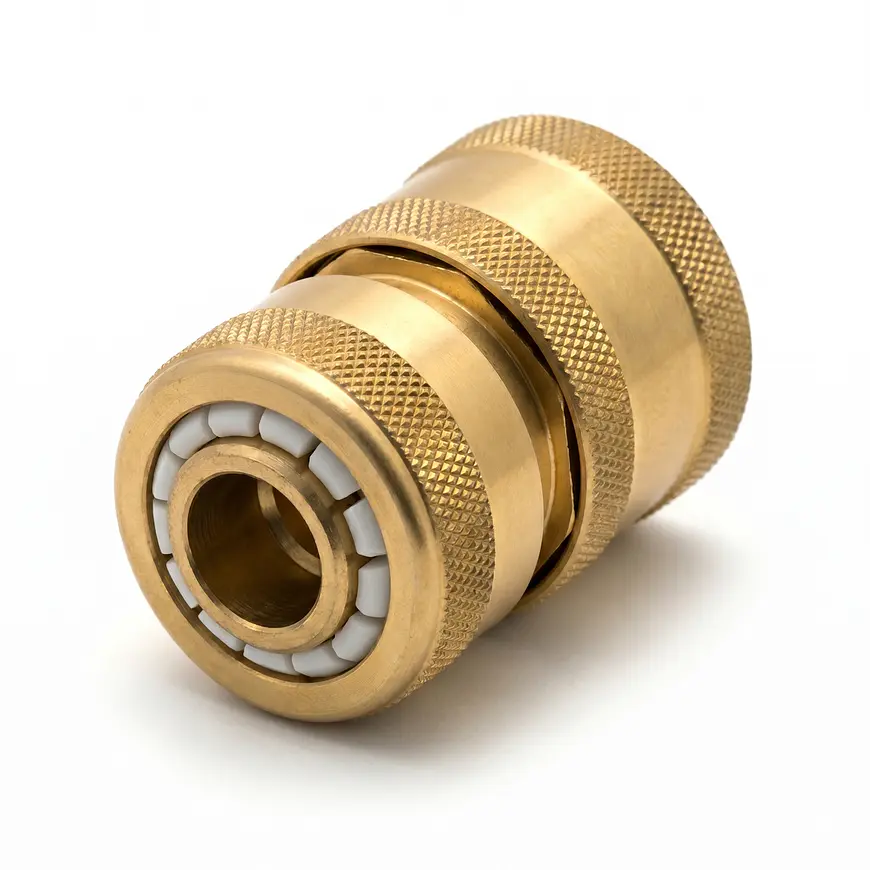 Conector rapido 3/4