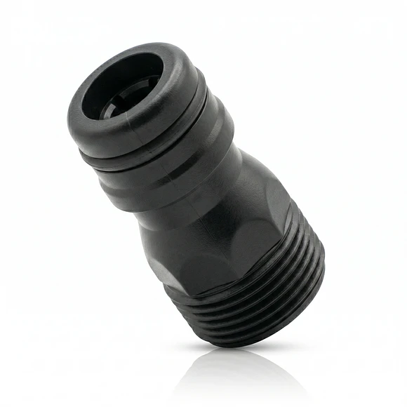 Terminal conector Rapido 3/4
