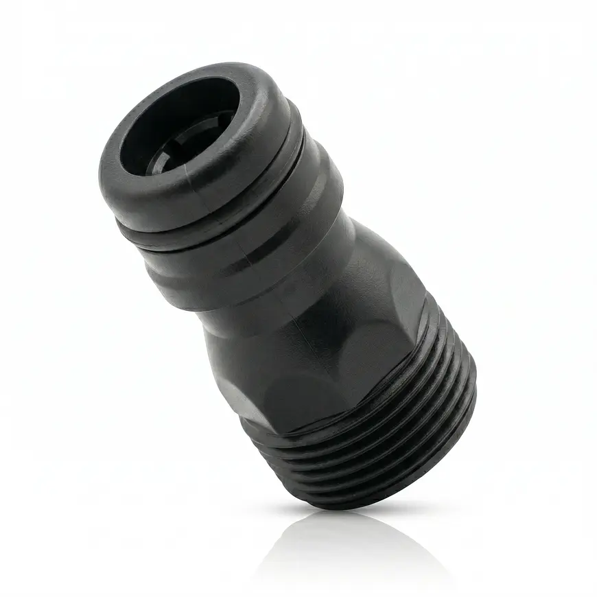 Terminal conector Rapido 3/4