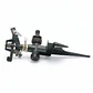 Estaca con aspersor metalico Orbit 1/2