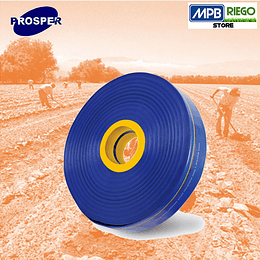 Manguera Lay Flat 6" 100 Mts 4 bar - Prosper