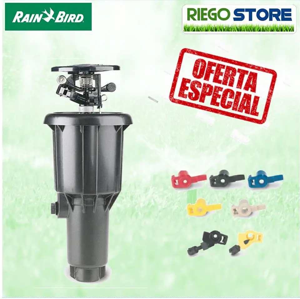 Aspersor De Impacto Maxi Paw  2045A - Rain Bird - (OFERTA) 1