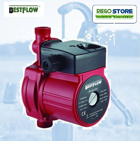 Bomba Aumentadora de Presion RS20/12Z 3/4" - BestFlow
