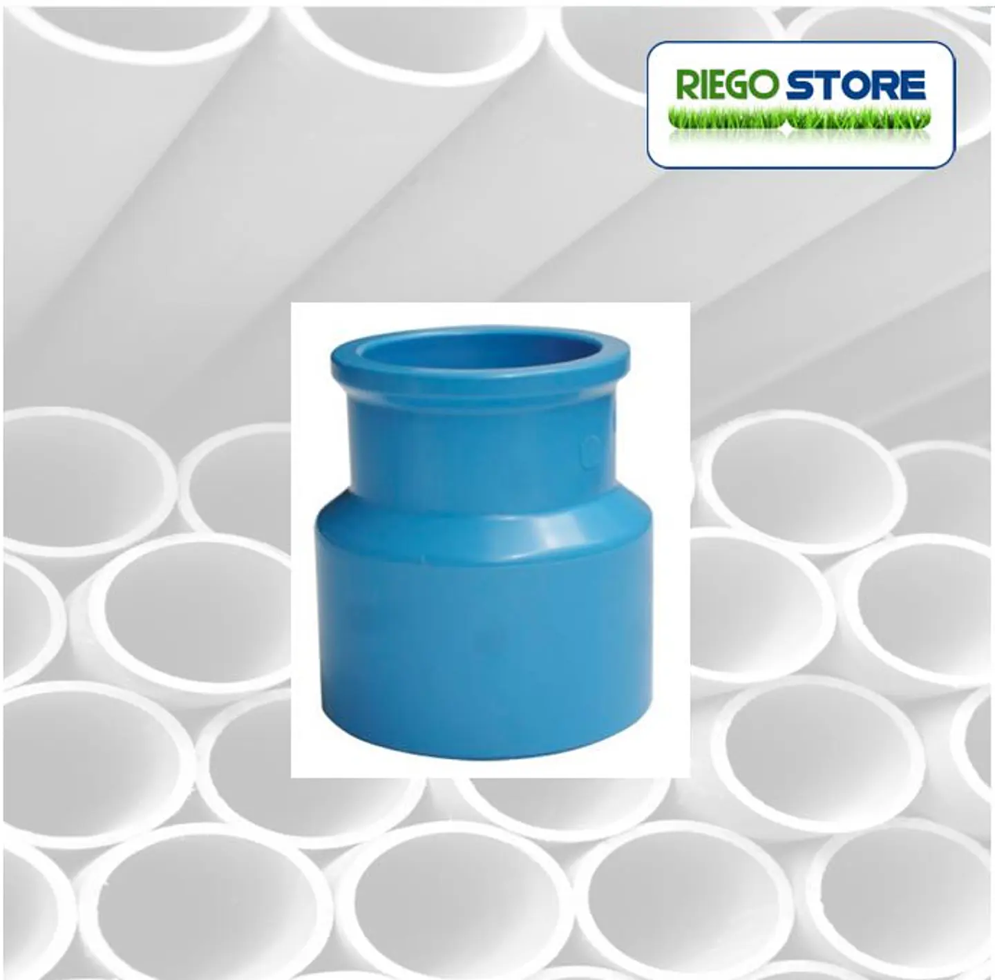 Reduccion Larga 32 x 20 PVC 1