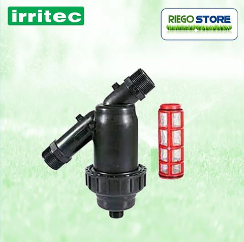 Filtro en Y Malla Acero Inox. 120M MOD-D 1 Pulgada