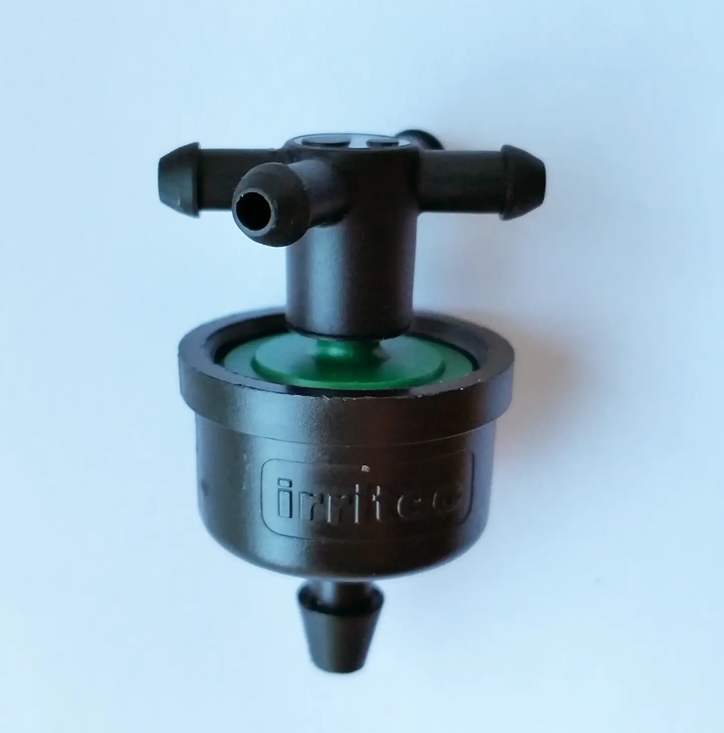 Gotero Boton PC 8 l/h Barbado (Rojo) IDROP - Irritec 2