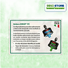 Gotero IDROP PC 4 l/h Conico (Verde) - Irritec