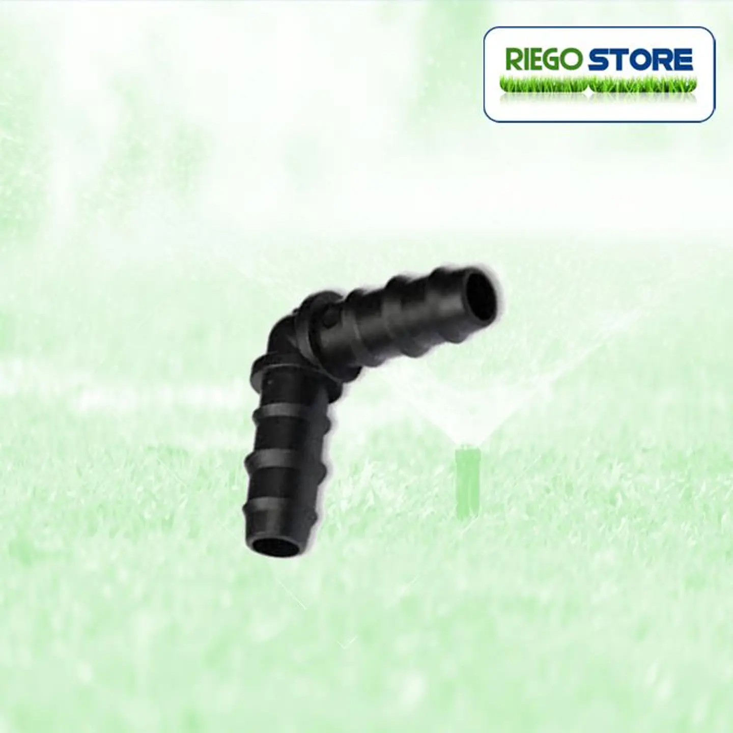 Codo 32 X 90° ° PP - Irritec 1