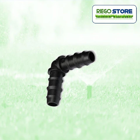 Codo 20 X 90 Polietileno - Irritec