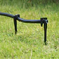 Estaca Polietileno 16 mm Plansa Negro - Miniatura 2