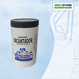 Quimicos Decantador  1 KG - Dideval