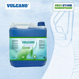 Quimicos Alguicida Bidon 5 litros - Vulcano