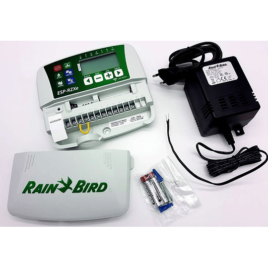Programador Interior ESP-RZXe 4 Estaciones - Rain Bird (ML)