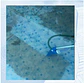 Limpiafondo Venturi para piscinas sobre nivel mango 1,2 m - Vulcano - Miniatura 3