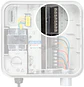 Modulo expansion PCM-900 9 Estaciones - Hunter - Miniatura 2