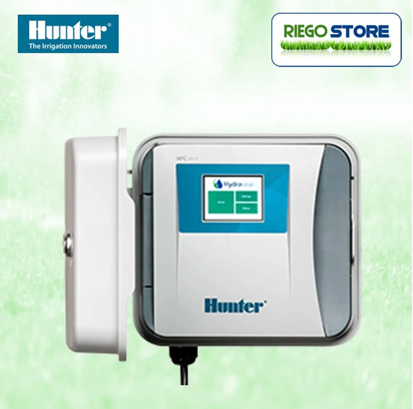 Programador Hunter HPC Hydrawise 4 Est. Exterior 1
