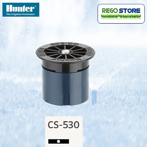 Boquilla De Franja CS-530 1,5 x 9,0 mts Central - Hunter