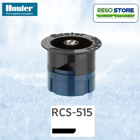 Boquilla De Franja RCS-515 1,5 x 4,5 mts Esquina Der - Hunter