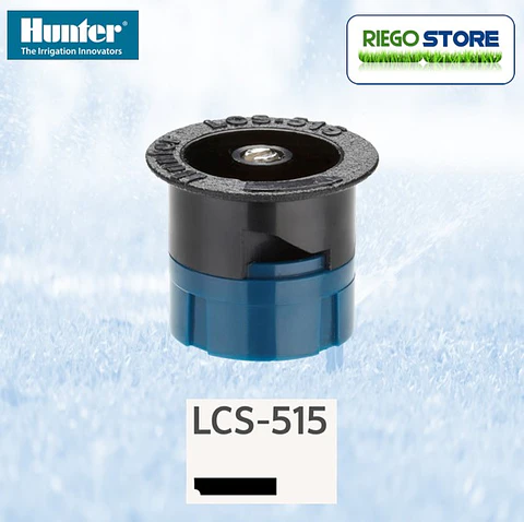 Boquilla De Franja LCS-515 1,5 x 4,5 mts Esquina Izq - Hunter