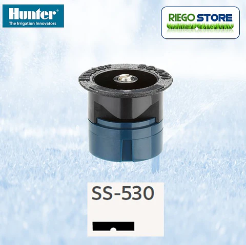 Boquilla De Franja SS-530 1,5 x 9,0 mts Lateral Central - Hunter