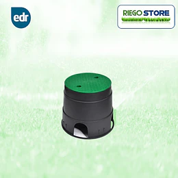 Caja de Valvulas Conica 160 mm Conica - EDR