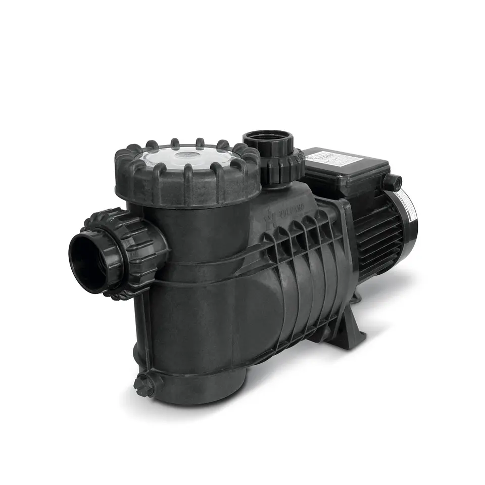 Bomba Autocebante BAE Motor Chino 0.5 HP - Vulcano (ML) 1
