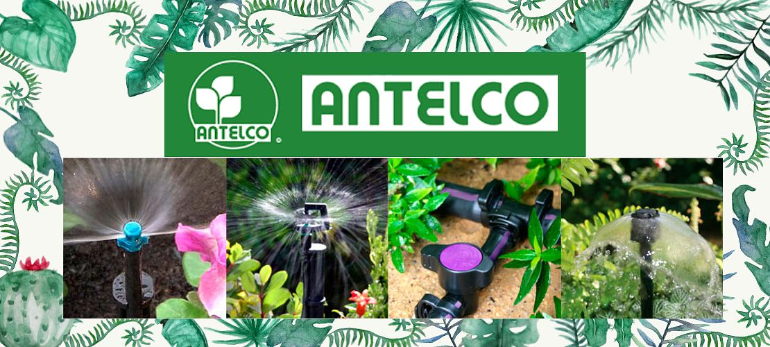 Micro irrigacion Antelco