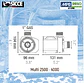 Bombas para Piletas Multi 2500  - SICCE (ML) - Miniatura 3