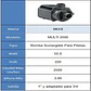 Bombas para Piletas Multi 2500  - SICCE (ML) - Miniatura 5