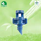 Mini jets Azul 180° 35 l/h Rad 1,0 mts - Antelco - Miniatura 1
