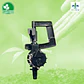 Micro Aspersor Rotor Spray Vari-Rotor Spray 0-105 L/H Negro - dia 0 - 74 mts - Antelco - Miniatura 1