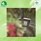 Micro Aspersor Rotor Spray Invertido 42  L/H Azul - dia 4.4 mts - Antelco - Miniatura 2