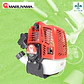 Orilladora Desbrozadora B420H Motor 41.5 cc - Maruyama - Miniatura 3