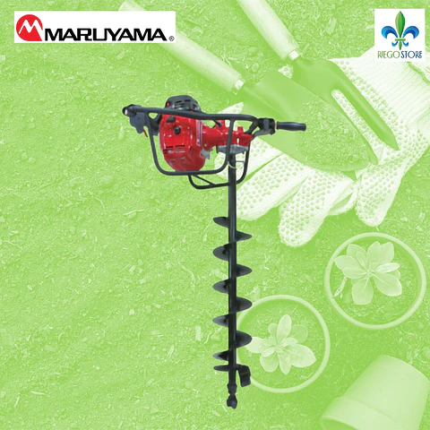 Ahoyadora Manual MAG500RS Motor 49.9 cc - Maruyama