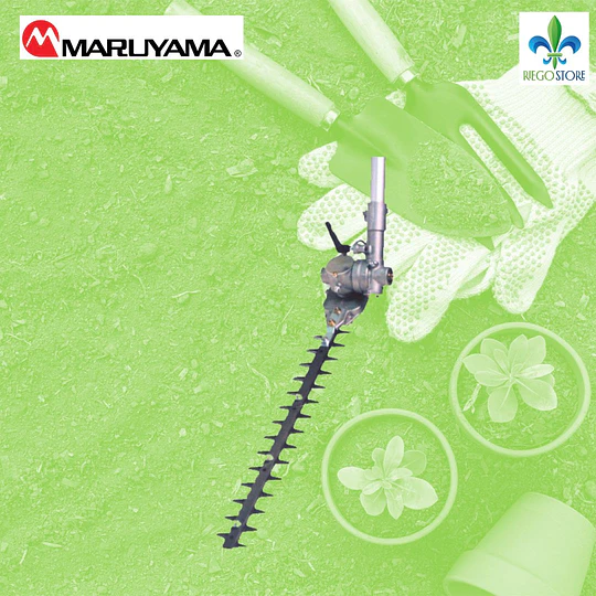 Mod QC HTR Cortasetos para equipo M270QC - Maruyama
