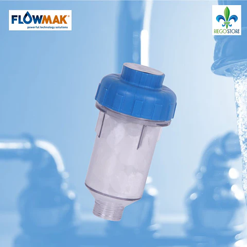 Filtro Anti Sarro Lavadora lavavajillas - FlowMak