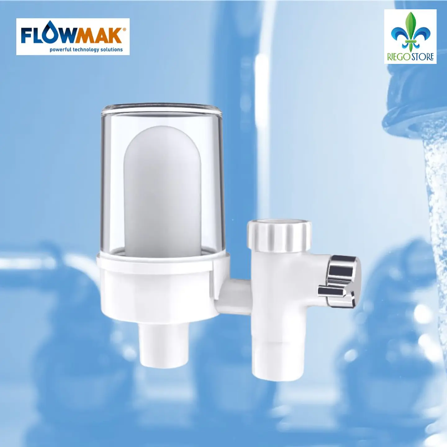 Filtro Cocina Grifo Standard - FlowMak 1