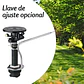 Aspersor De Impacto Maxi Paw  2045A - Rain Bird - (OFERTA) - Miniatura 5
